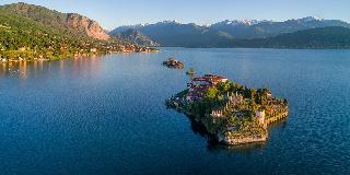 Valgrande Hotel, Maggiore Lake