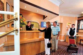 Falmouth Beach Hotel, Cornwall