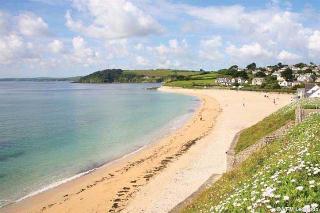 Falmouth Beach Hotel, Cornwall