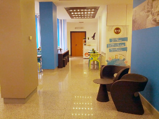 Lobby
 di B&B Hotel Verona