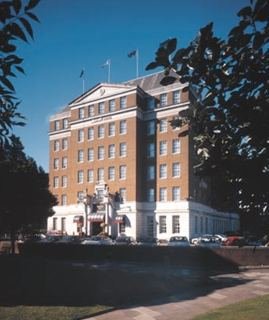 General view
 di Birmingham Marriott Hotel