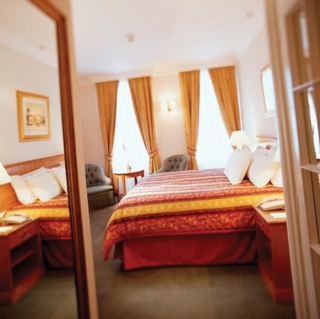 Room
 di Birmingham Marriott Hotel