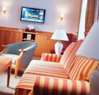 Room
 di Birmingham Marriott Hotel