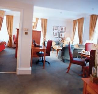 Room
 di Birmingham Marriott Hotel