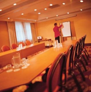 Conferences
 di Marriott Leeds