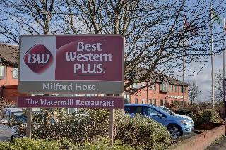 Best Western Plus Milford Hotel, Leeds