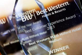 Best Western Plus Milford Hotel, Leeds
