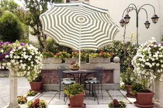 Terrace
 di Villa Albertina