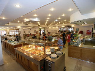 Restaurant
 di Caravel Zante