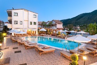 General view
 di Clio Aparthotel