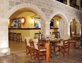 Bar
 di Clio Aparthotel