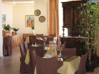 Restaurant
 di Matilda Hotel