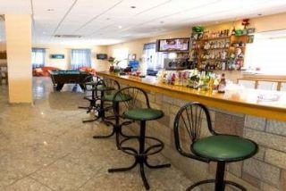 Bar
 di Plessas Palace Aparthotel