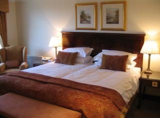 Room
 di New Drumossie Hotel