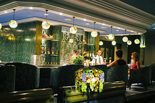 Bar
 di El Mouradi Palm Marina