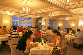 Restaurant
 di El Mouradi Palm Marina