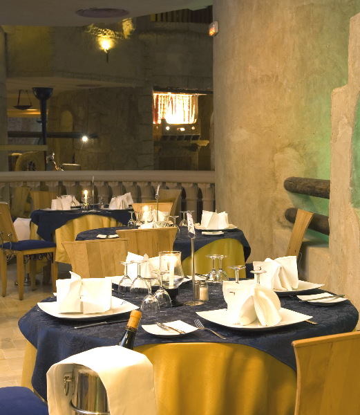 Restaurant
 di Vincci Lella Baya