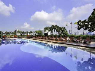 Pool
 di Eastin Hotel Makkasan Bangkok