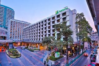 Foto del Hotel Holiday Inn Bangkok del viaje contrastes tailandia