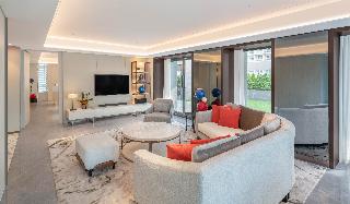 Presidential Suite With Private Terrace