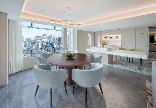 Presidential Suite With Private Terrace