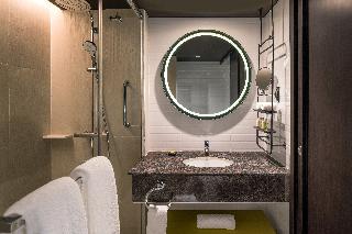 Twin Deluxe Room