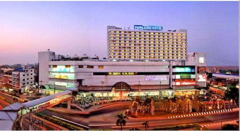 Foto del Hotel Topland Hotel Phitsanulok del viaje tailandia circuito bangkok