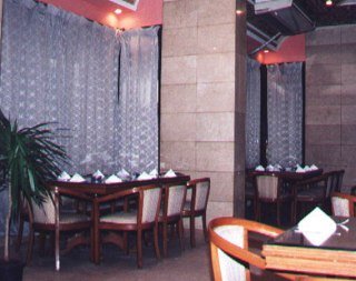 Restaurant
 di Delta Pyramids