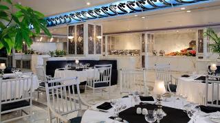 Restaurant
 di Sonesta St.George