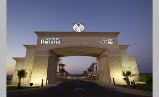 General view
 di Coral Beach Rotana Resort Hurghada