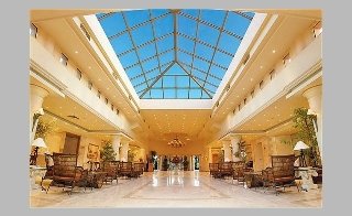 Lobby
 di Coral Beach Rotana Resort Hurghada
