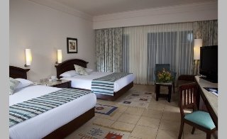 Room
 di Coral Beach Rotana Resort Hurghada