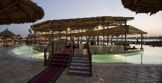 Bar
 di Maritim Jolie Ville Kings Island Luxor