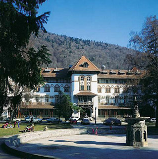 General view
 di Caraiman