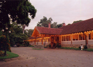 General view
 di Bandarawela Hotel
