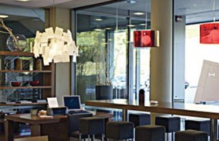 Bar
 di Hesperia Donosti