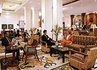 Lobby
 di Oberoi Maidens