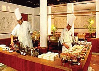 Restaurant
 di Casino