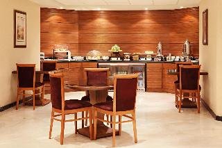 General view
 di Sheraton Riyadh Hotel & Towers