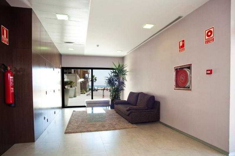 Lobby
 di Acuazul Hotel