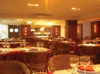 Restaurant
 di Atlantico Praia