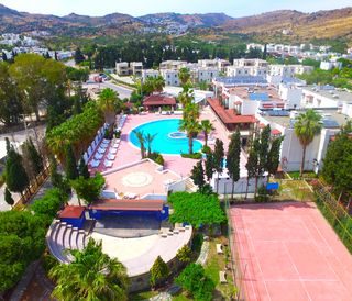 General view
