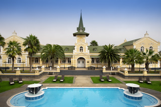 Swakopmund Hotel & Entertainment Centre - Pool