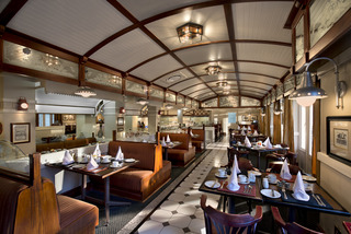 Swakopmund Hotel & Entertainment Centre - Restaurant