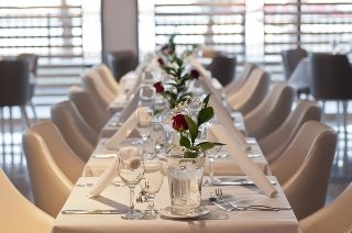 Restaurant
 di Herods Hotel Dead Sea 