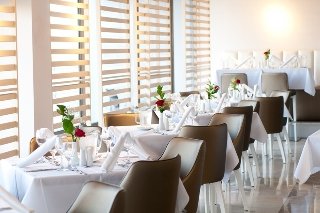 Restaurant
 di Herods Hotel Dead Sea 