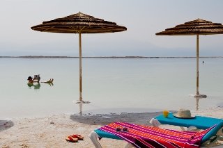 Beach
 di Herods Hotel Dead Sea 