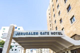 Jerusalem Gate