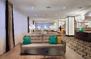 Lobby
 di Oasis Dead Sea