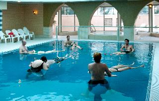 Pool
 di Oasis Dead Sea